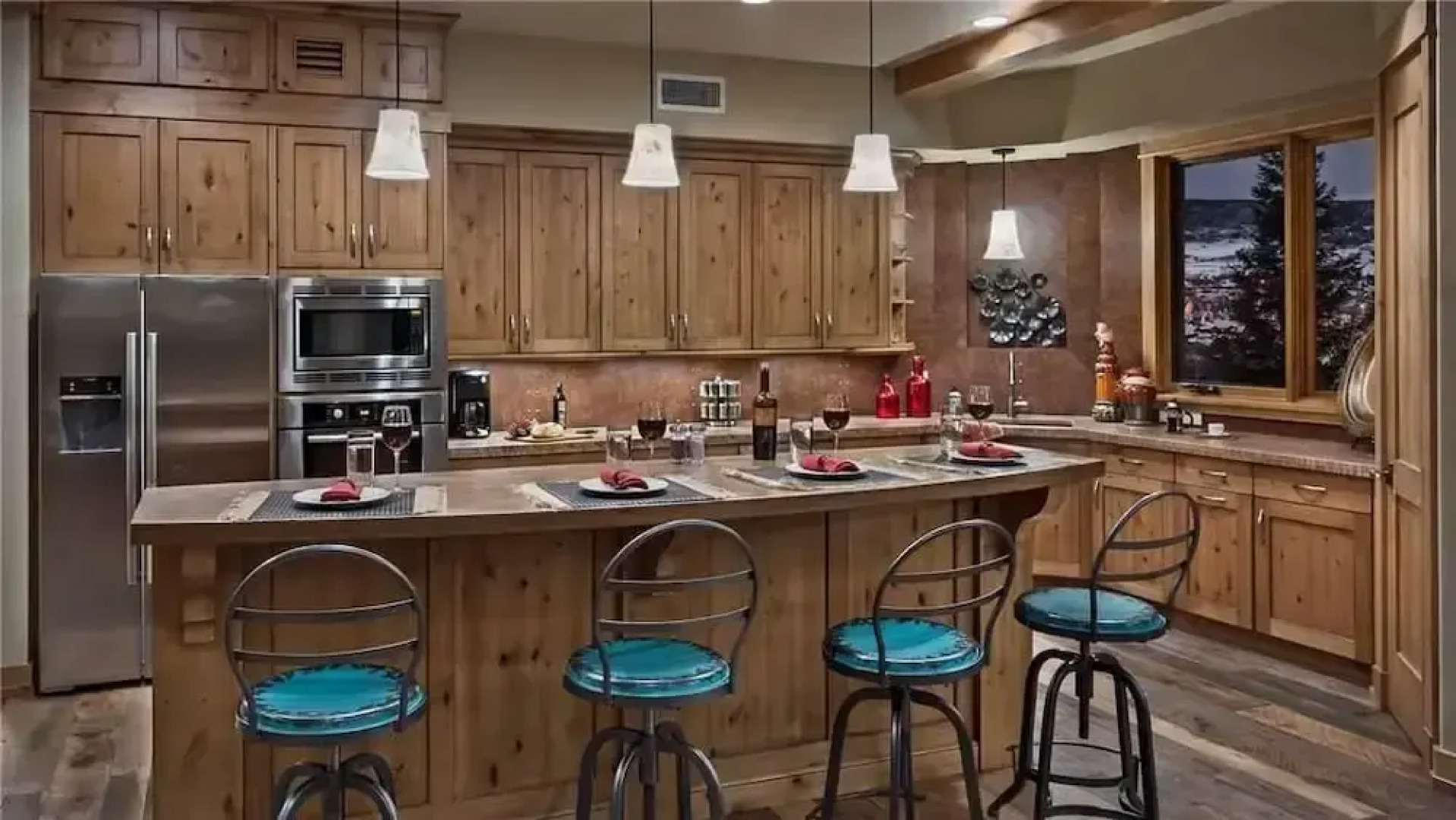 Falconhead Lodge South 5 BedroomHoliday home By Moving Mountains