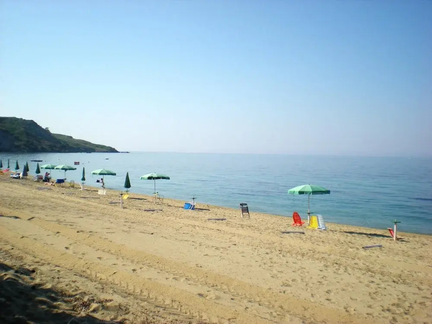 House With one Bedroom in Praialonga, With Enclosed Garden and Wifi Near the Beach