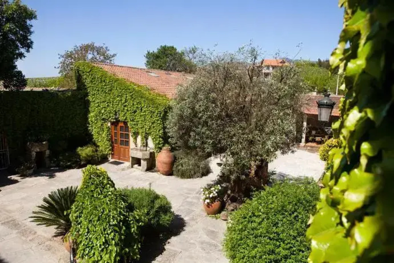 Casa Grande la Almuiña