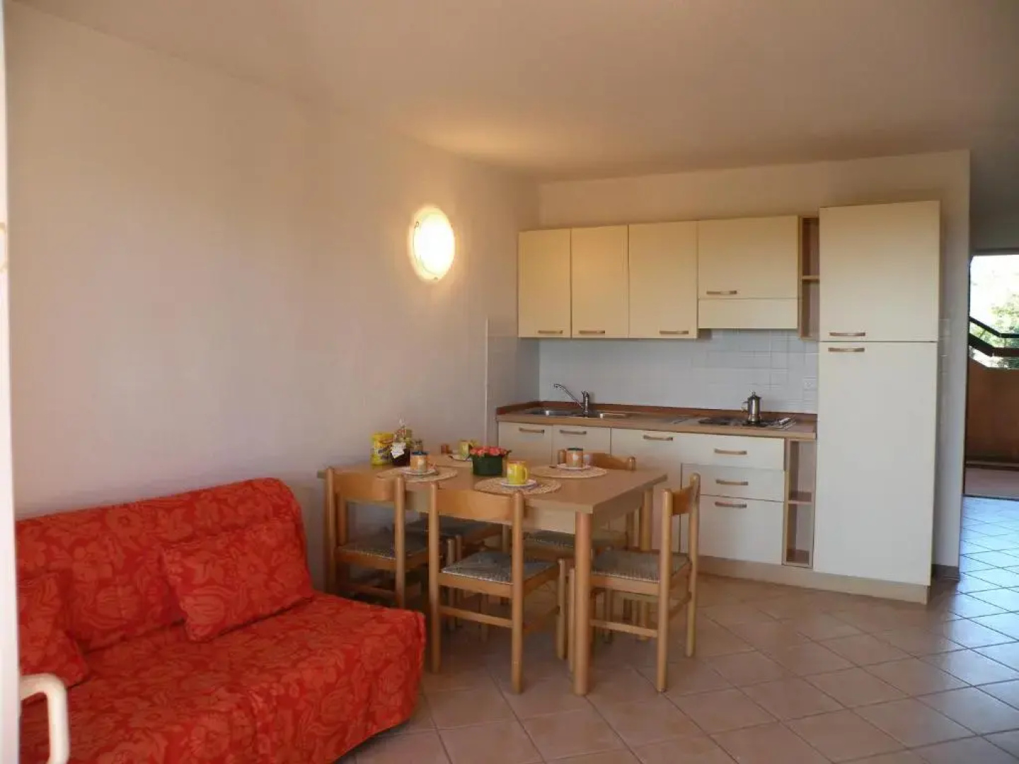 Residence de Tourisme Marina Corsa