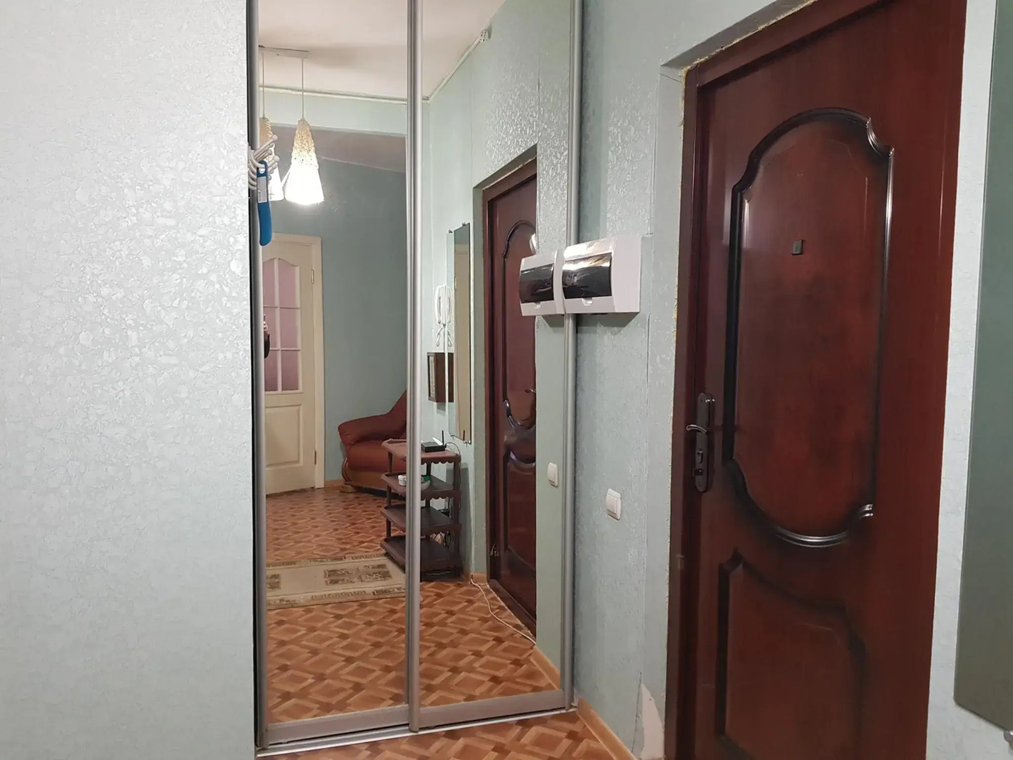 Апартаменты в микрорайоне Степной 7