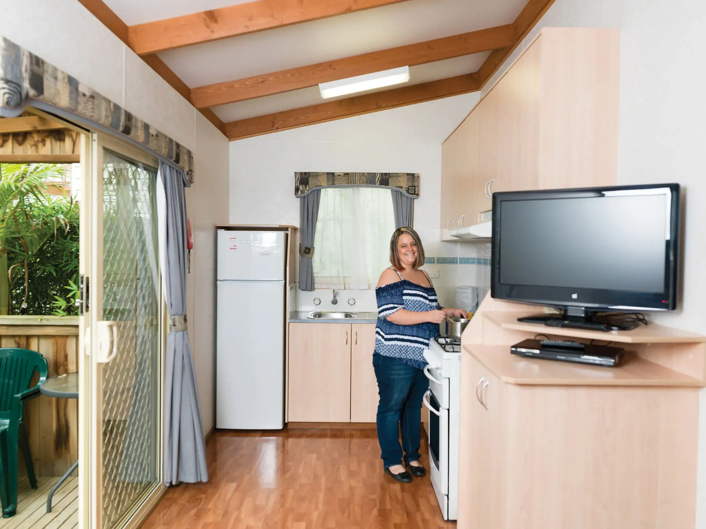 Anchor Belle Holiday Park