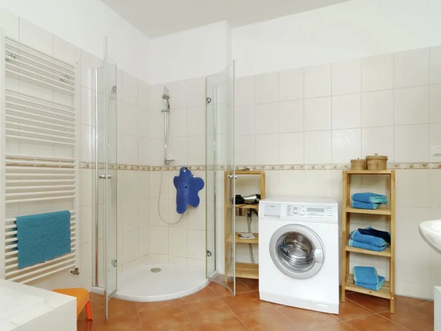 Apartment With Garden in Furstenwalde
