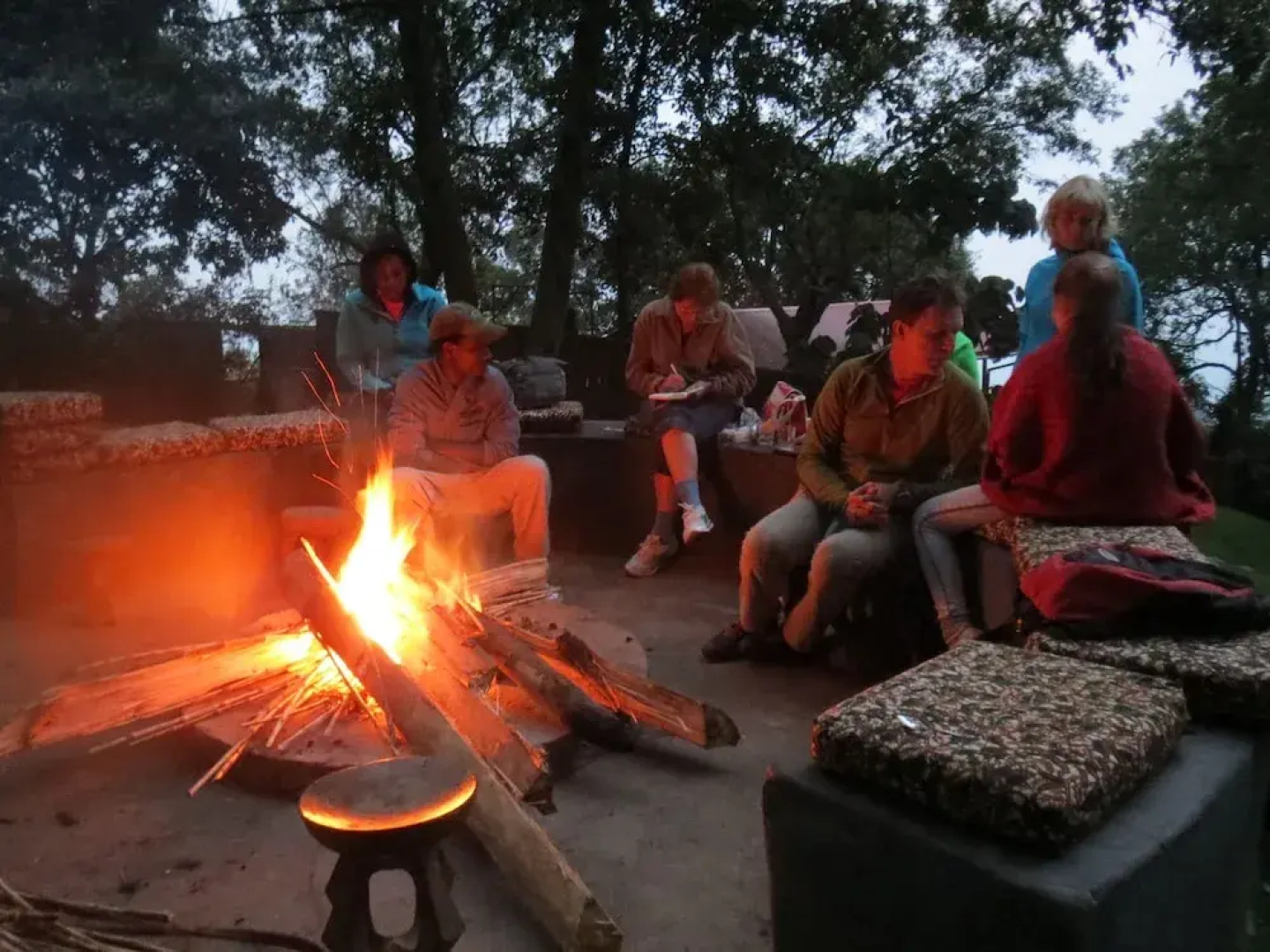Nkuringo Gorilla Camp