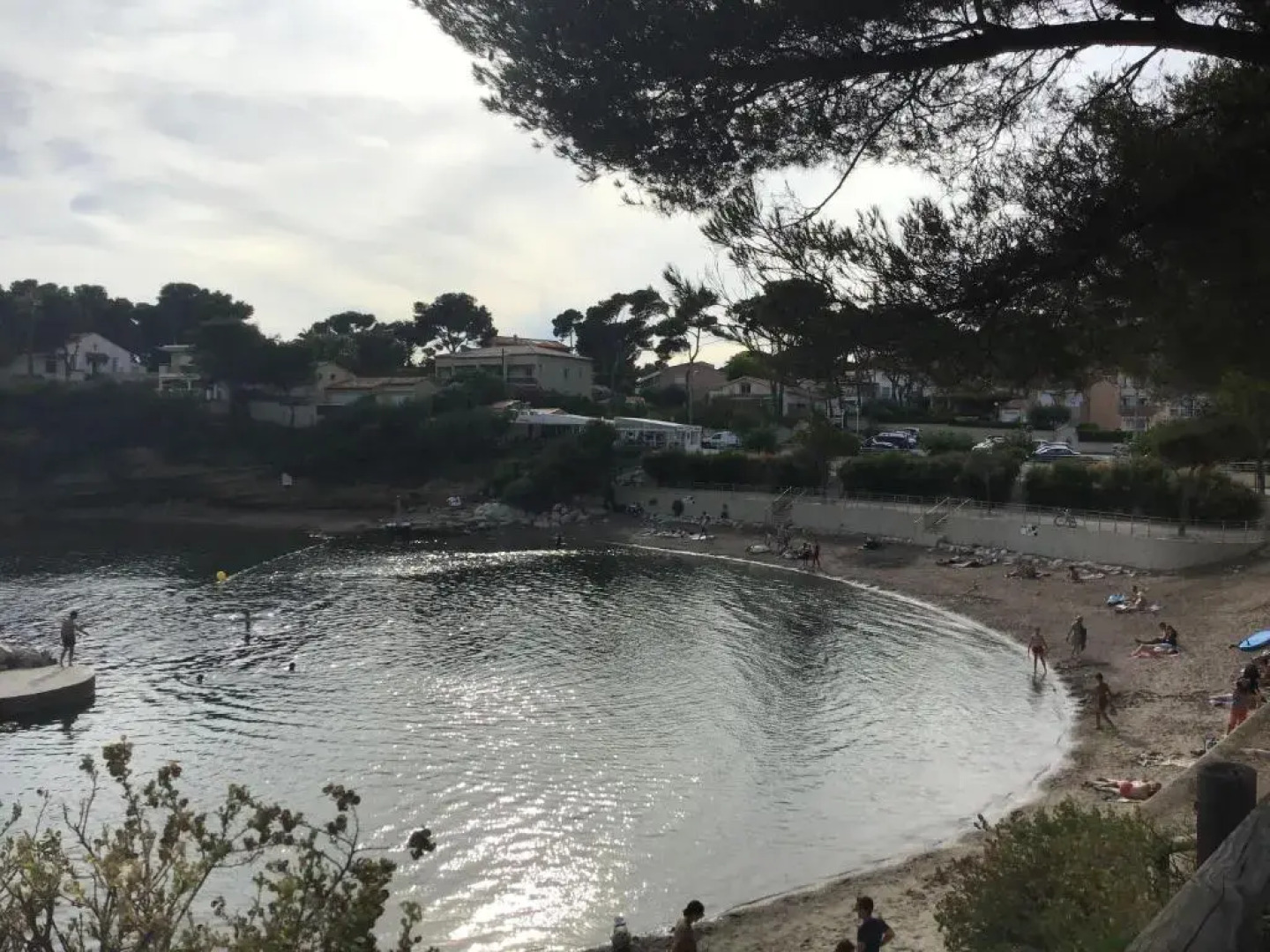 Studio Plage du Cap Rousset