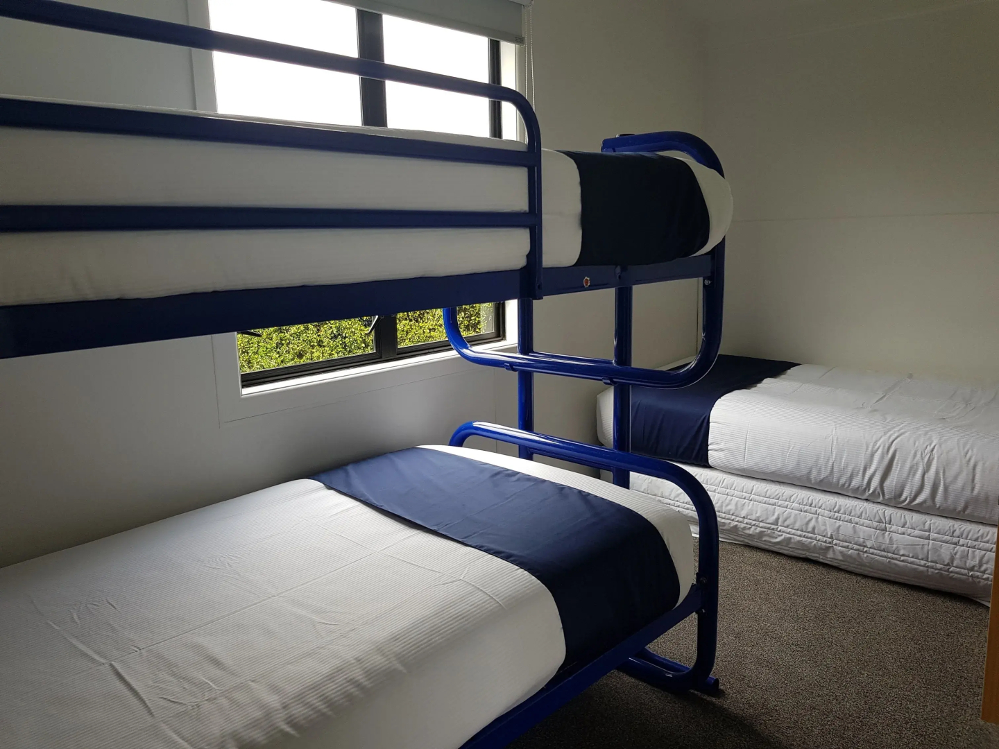 Tidewater Motel and Tourist Park - Hostel