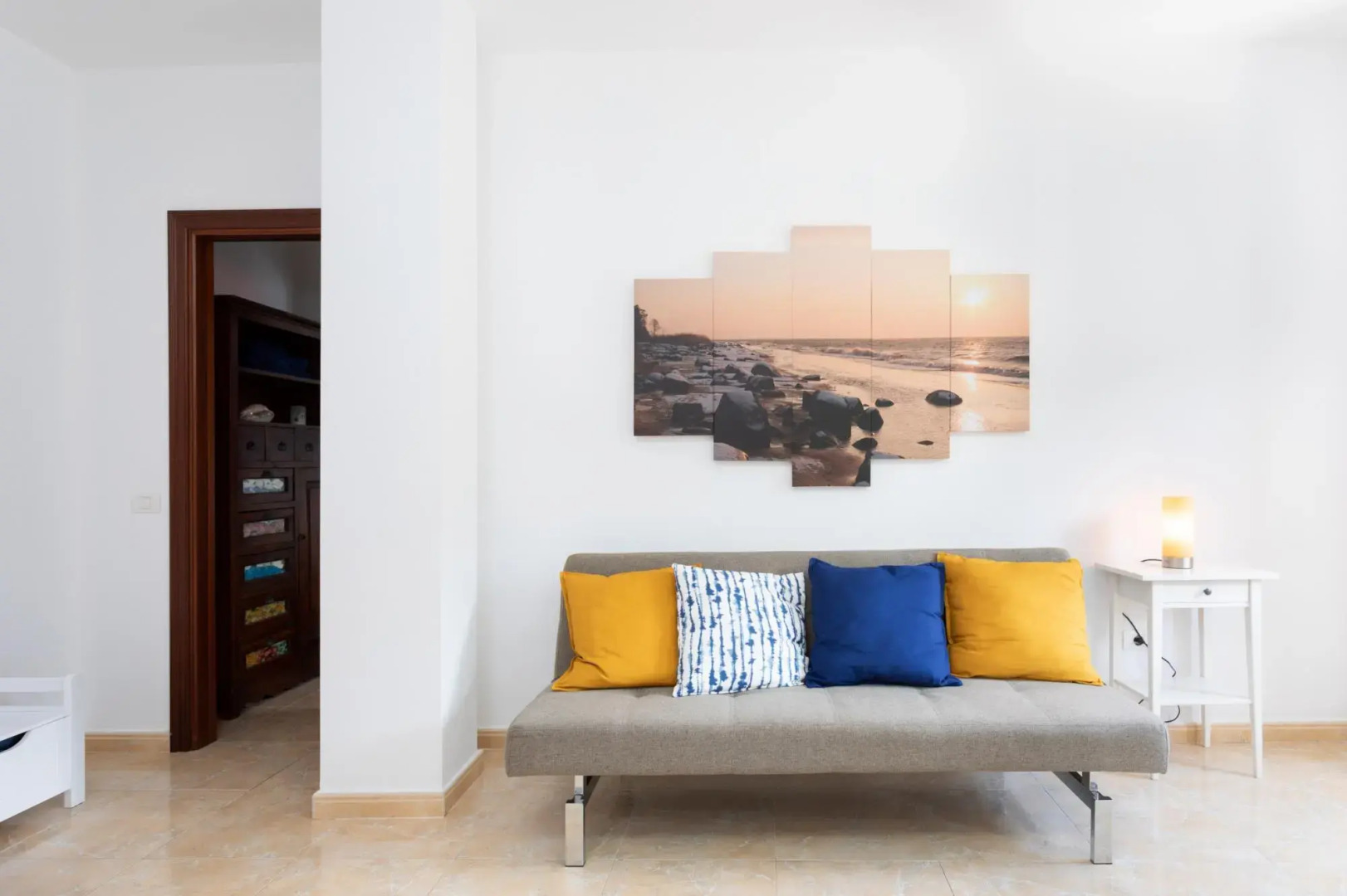 Sauces- Charco Azul in El Paso