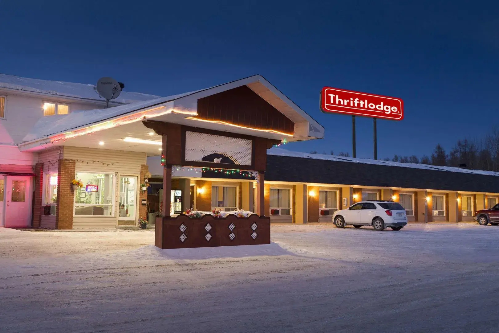 Travel Inn Cochrane