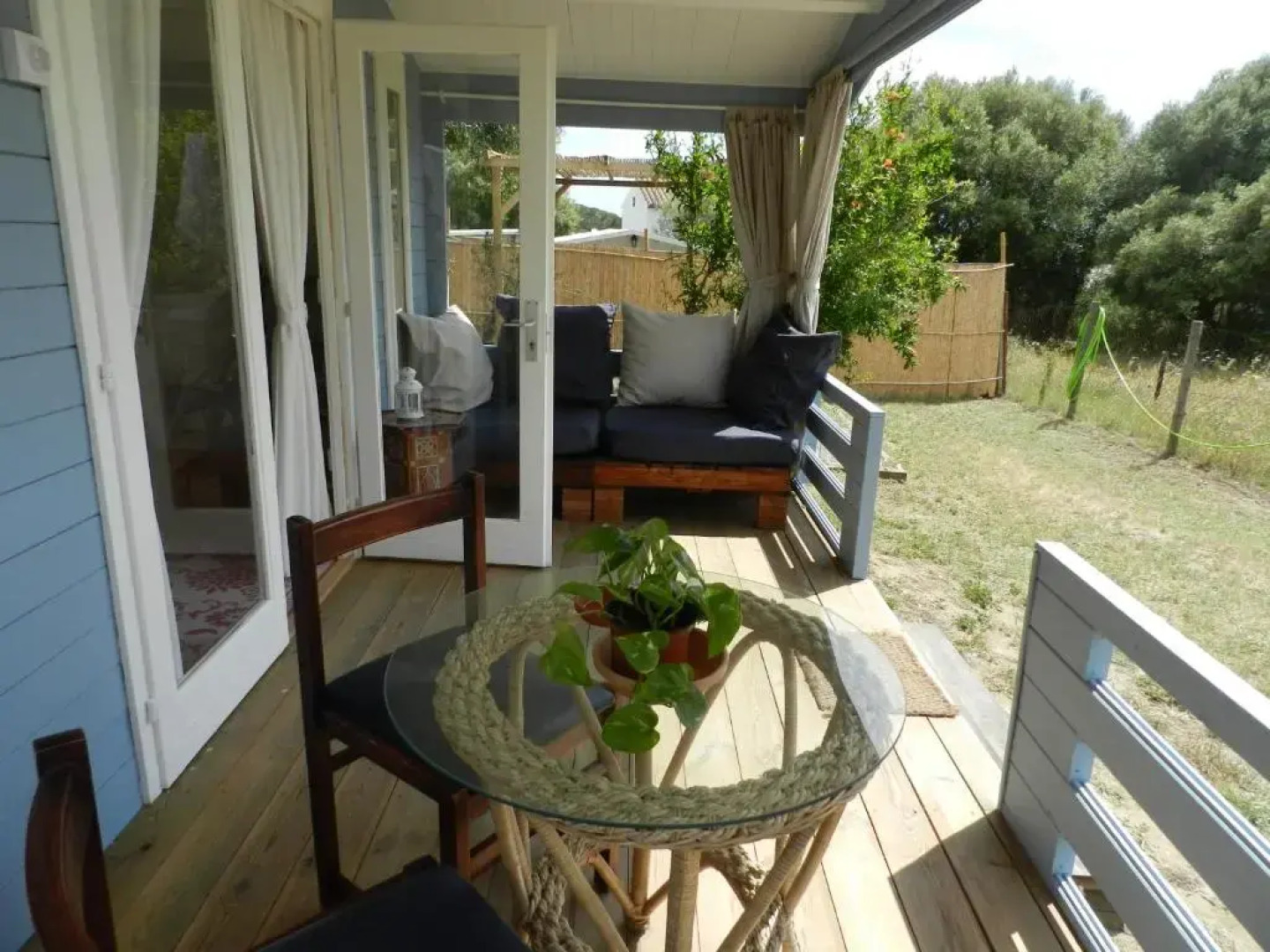 Alojamientos la Huella