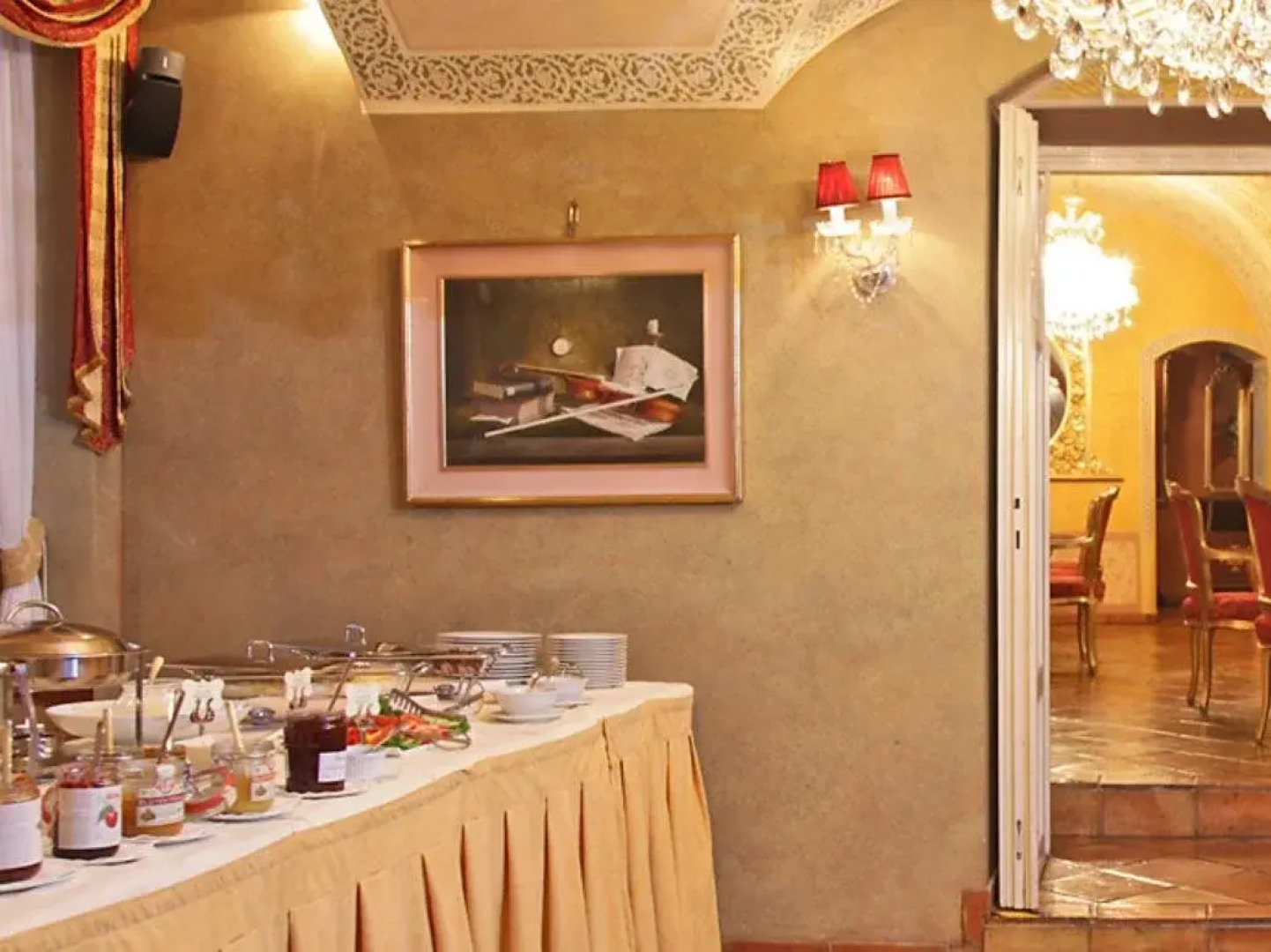 Alchymist Nosticova Palace