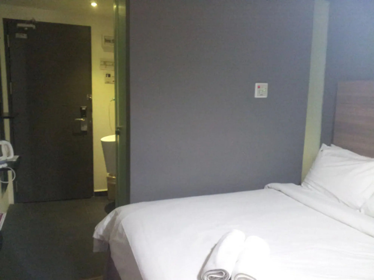 The Leverage Business Hotel Mergong
