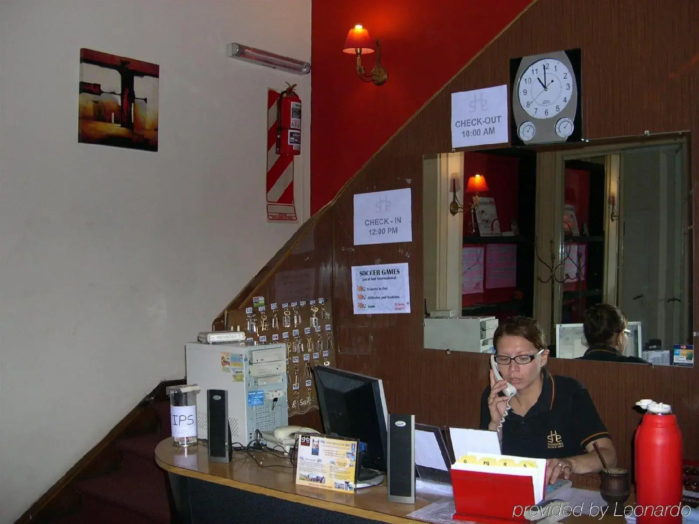 Sudamerika Hostel & Suites Centro