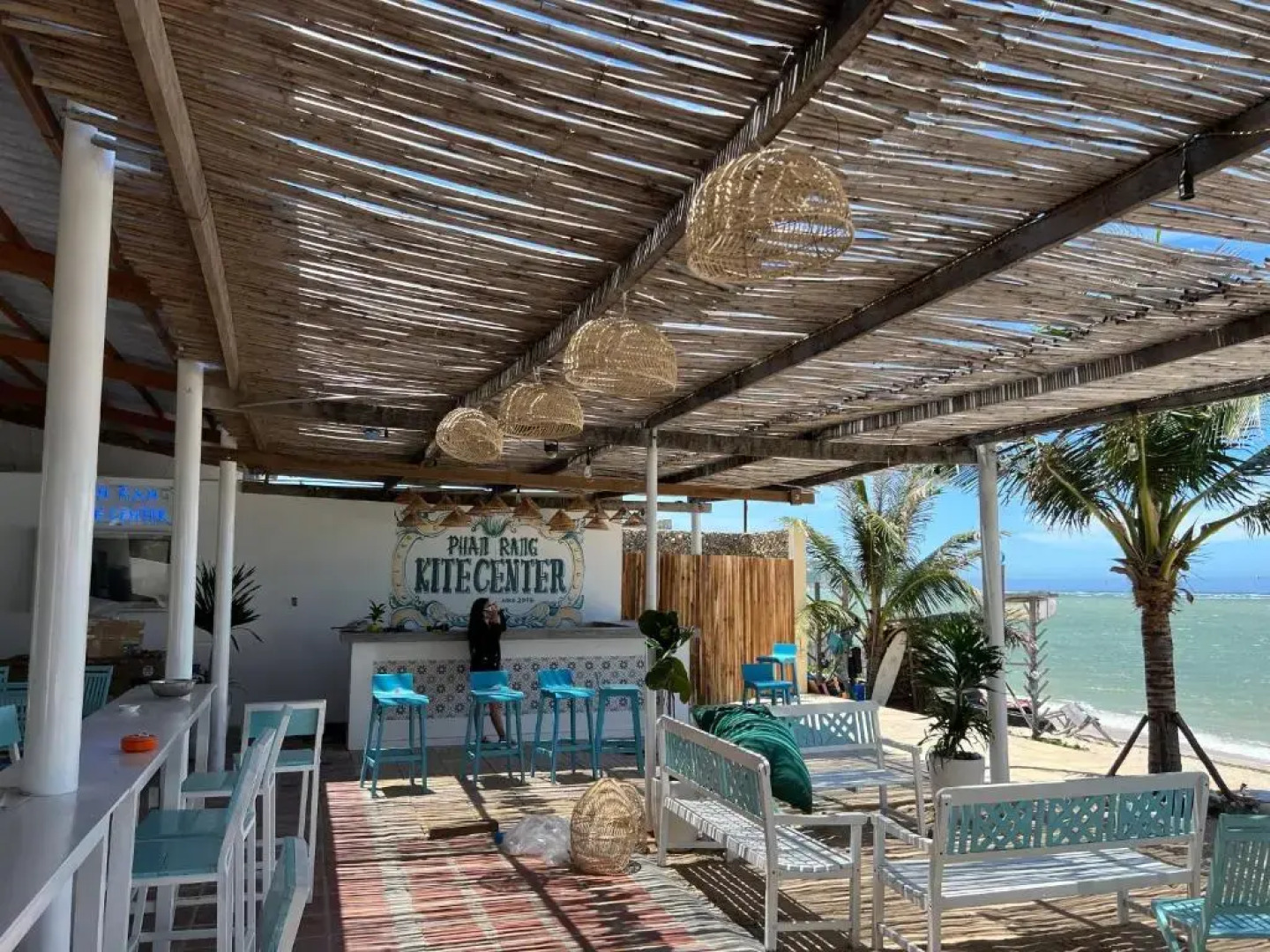 Phan rang kite center