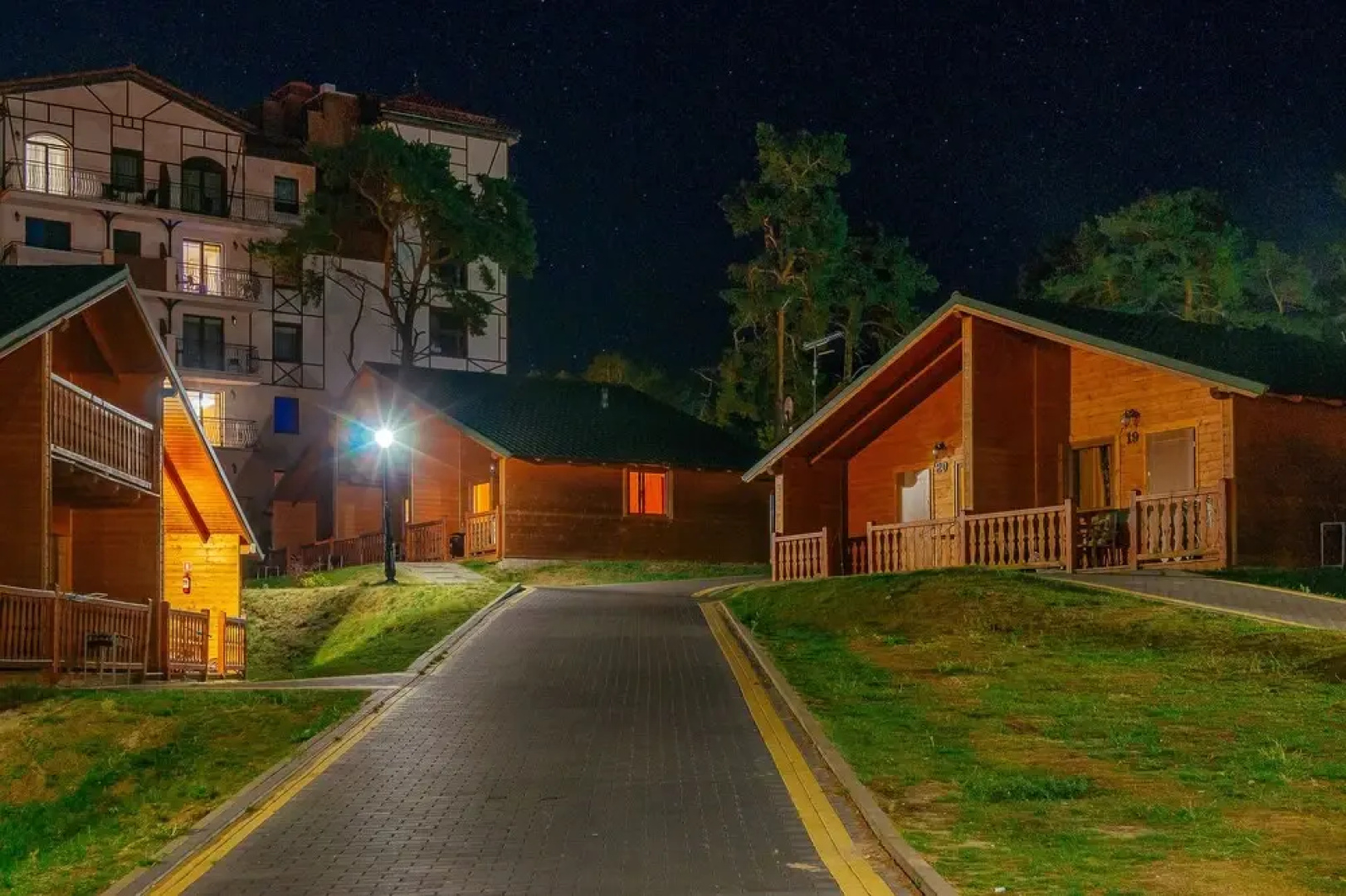 Morska Osada Krynica Morska