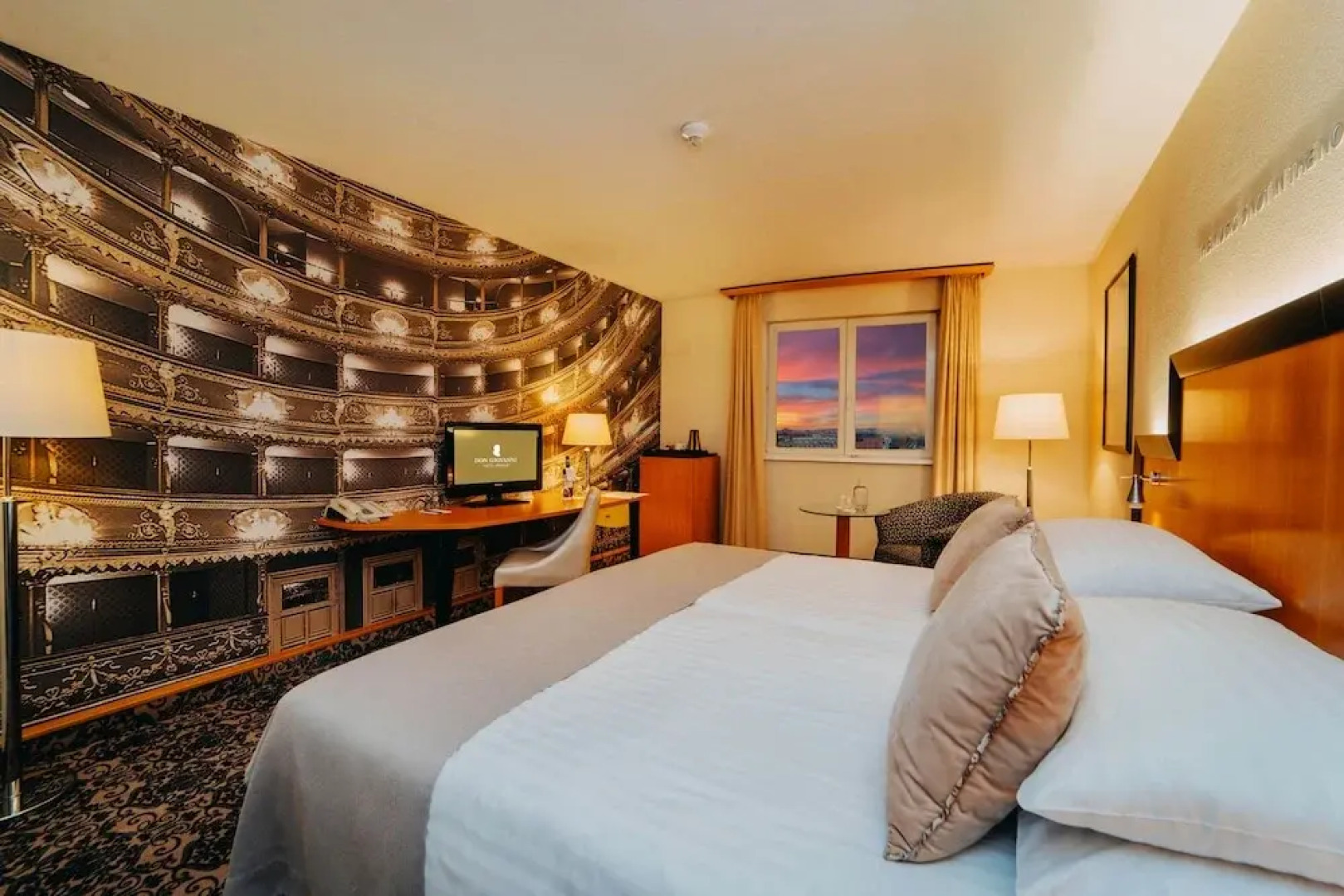 Don Giovanni Hotel Prague - Great Hotels of the World