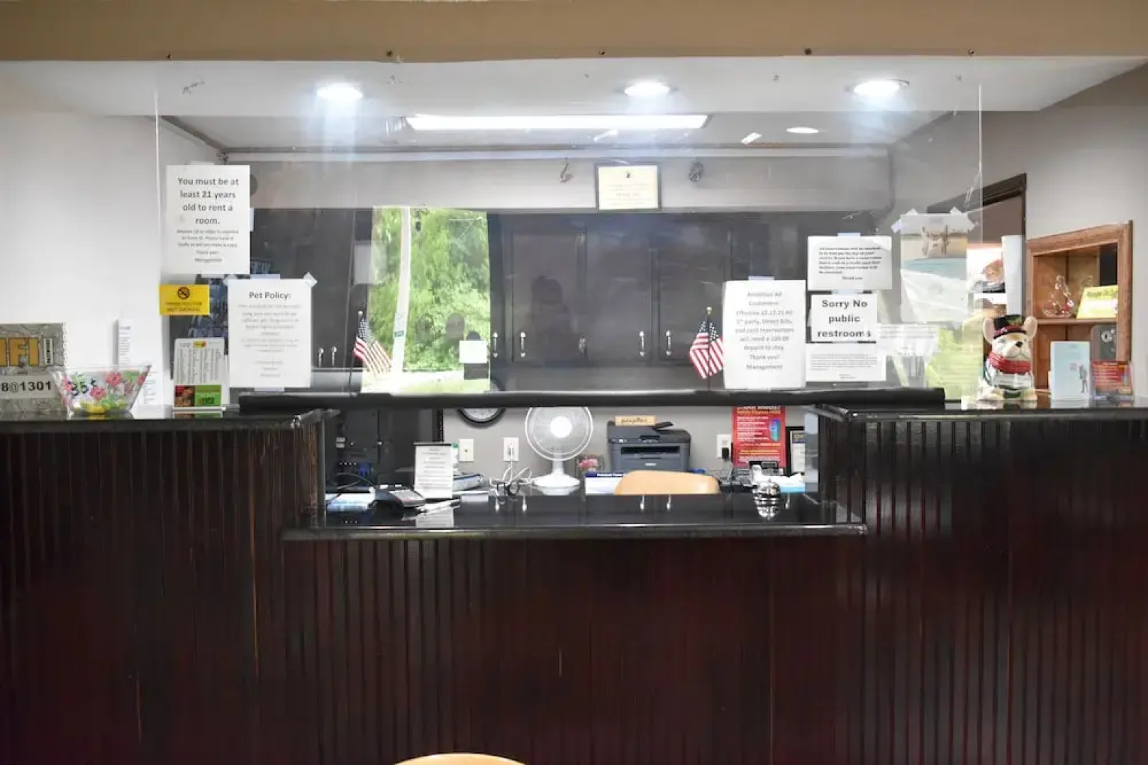 Super 8 La Vale / Cumberland