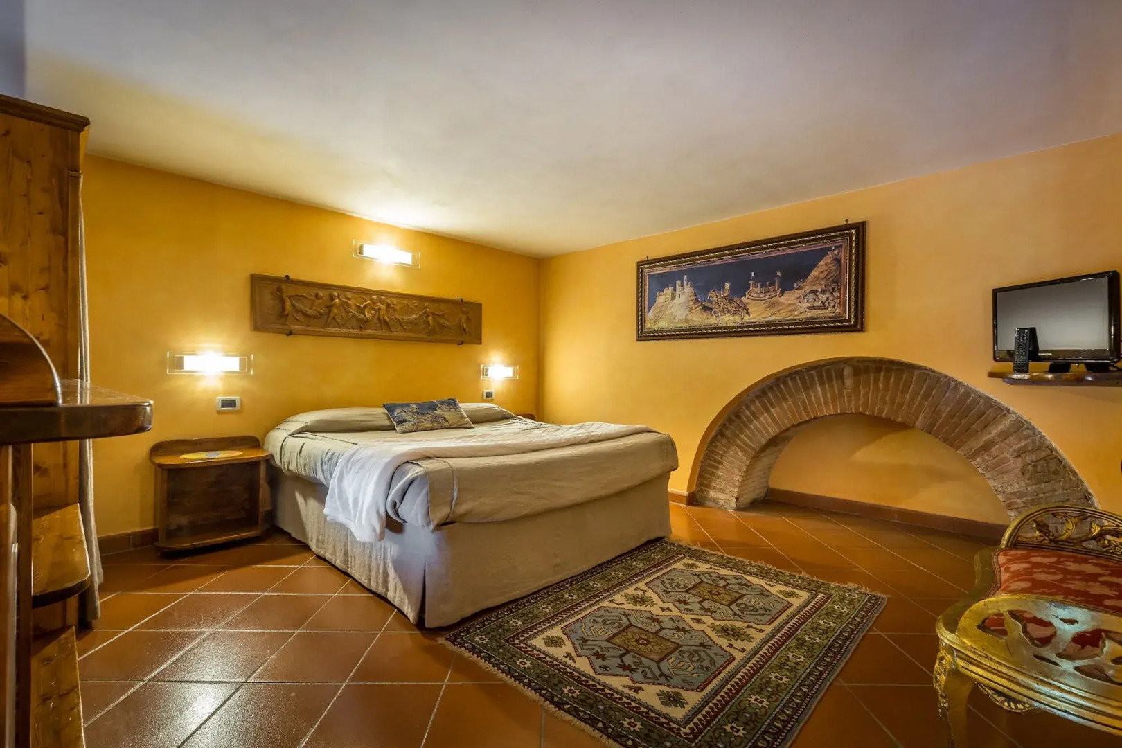 Il Borgo Di Villa Castelletti