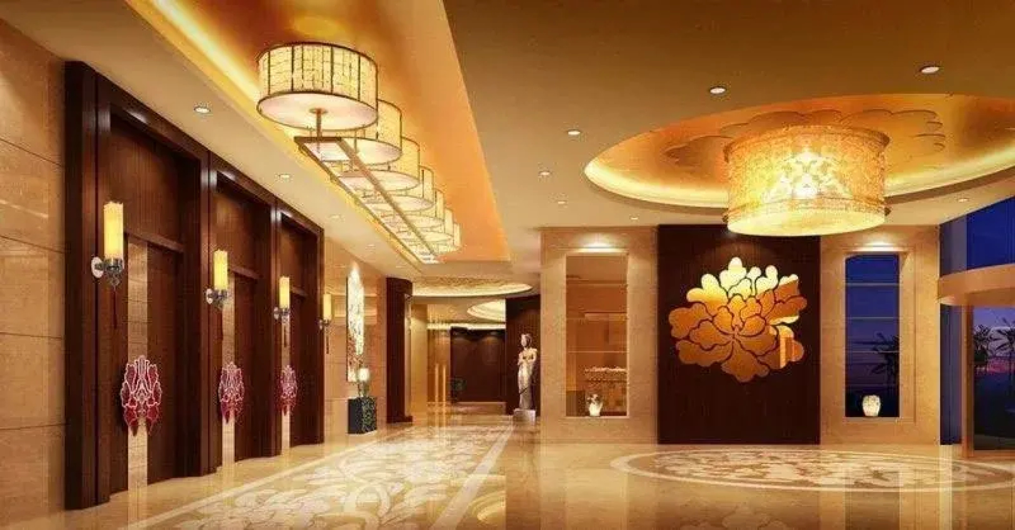 Oceanwide Hotel