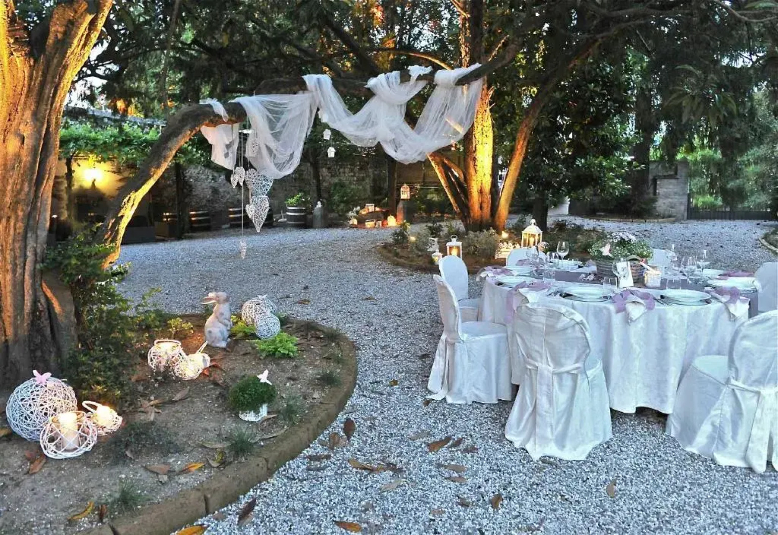 Villa De Rubeis Florit