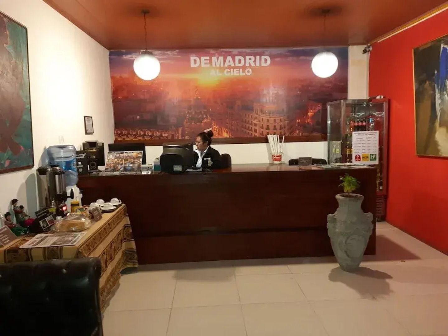 Hotel Madrid