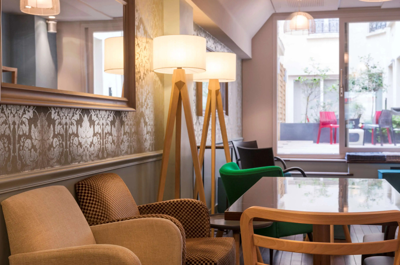 Hôtel Magenta 38 by Happyculture