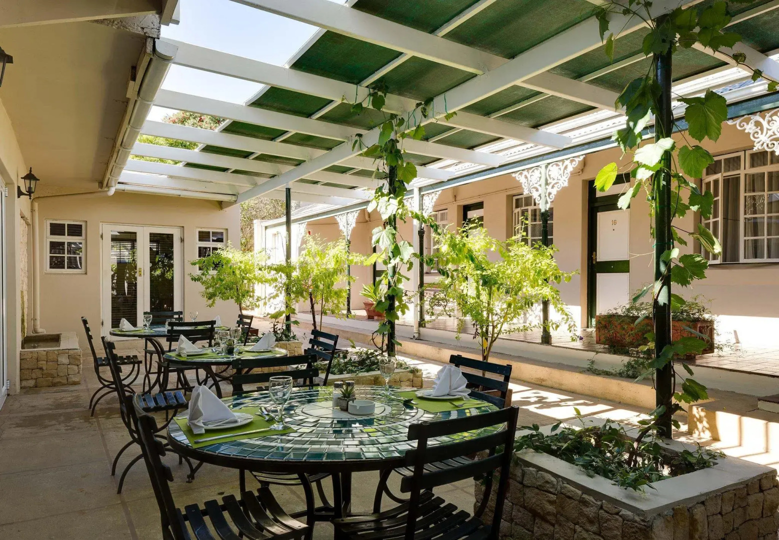 Protea Hotel by Marriott Dorpshuis & Spa Stellenbosch