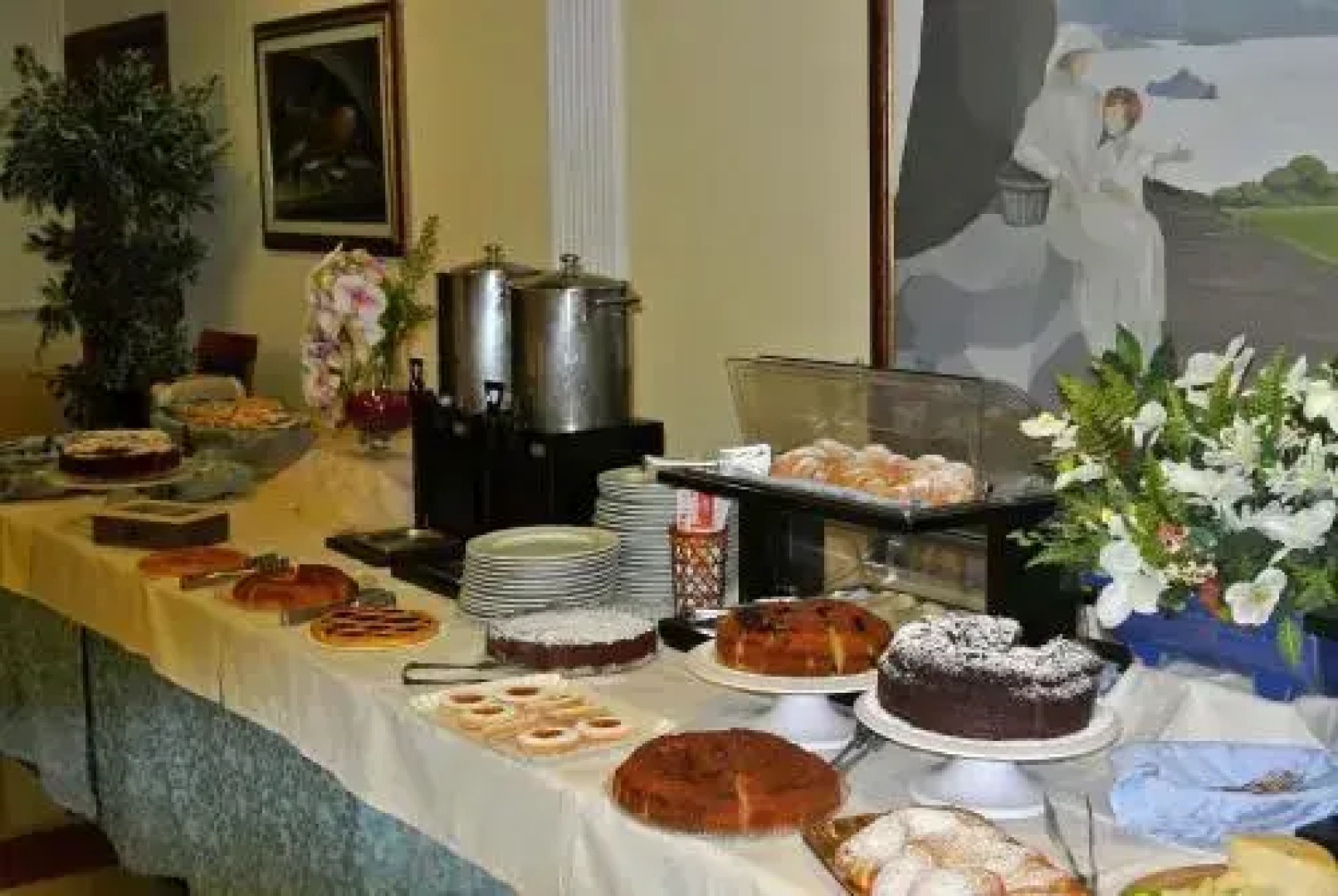 Le Naiadi Park Hotel Sul Lago