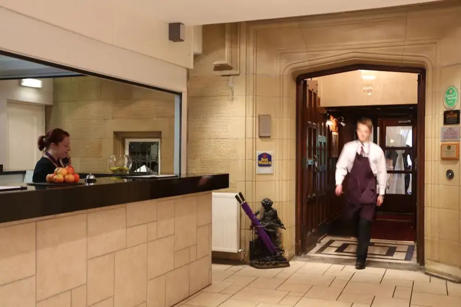 The Higher Trapp Hotel