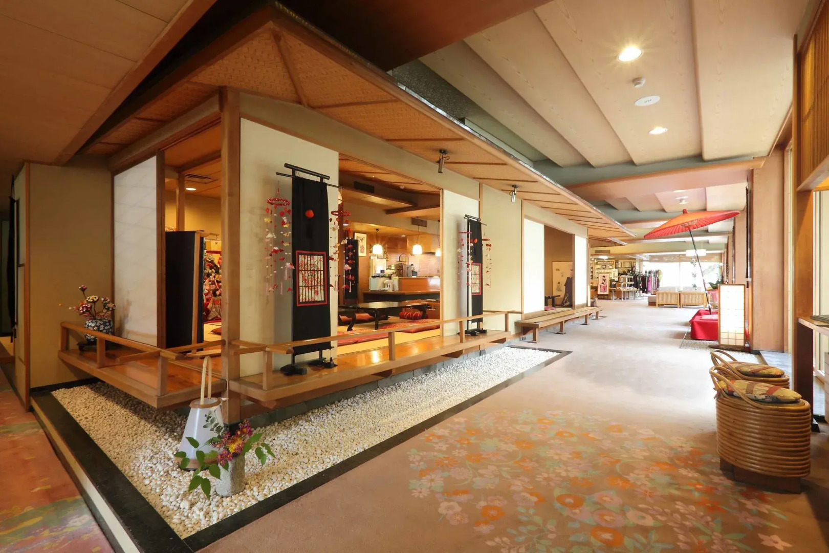 Kinugawaonsen Hananoyado Matsuya