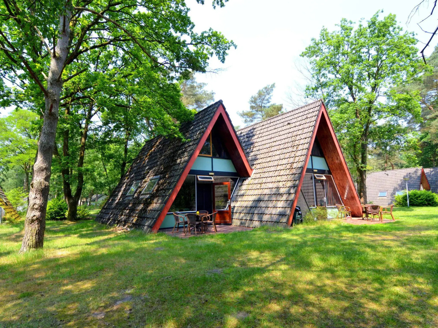 Secluded Holiday Home in Limburg with a Terrace