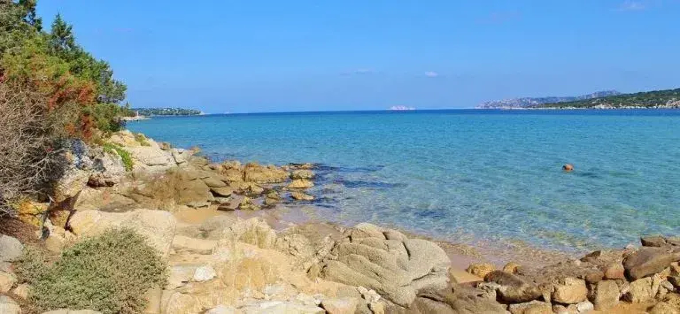 Residence Blue Corner Porto Pollo