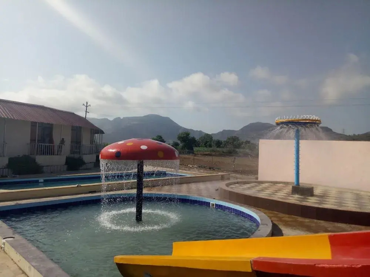 Malshej Agro Resort - Hostel