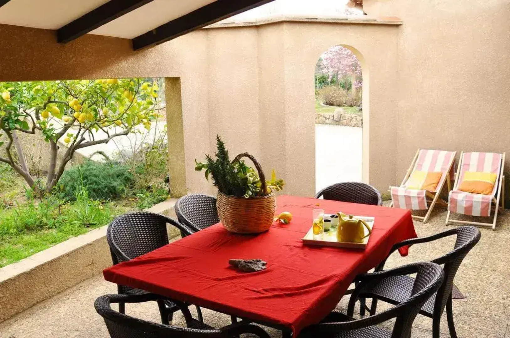 Résidence Casa Favalella