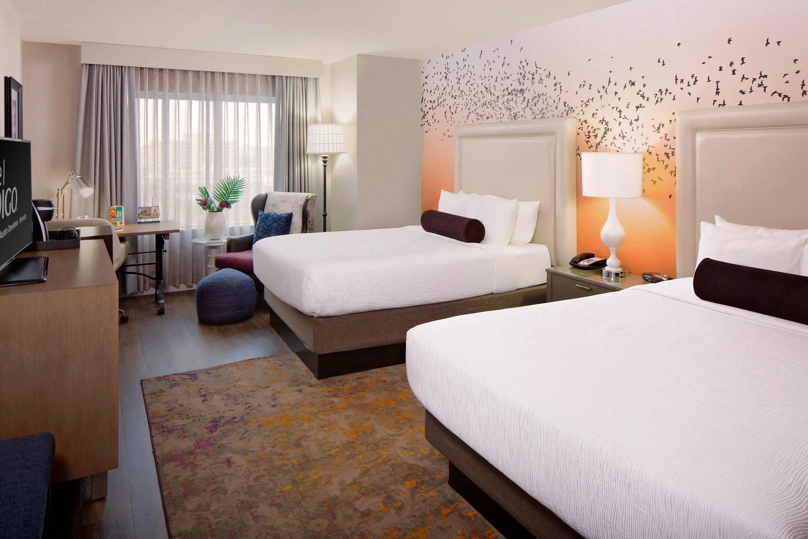 Hotel Indigo Austin Downtown - University by IHG