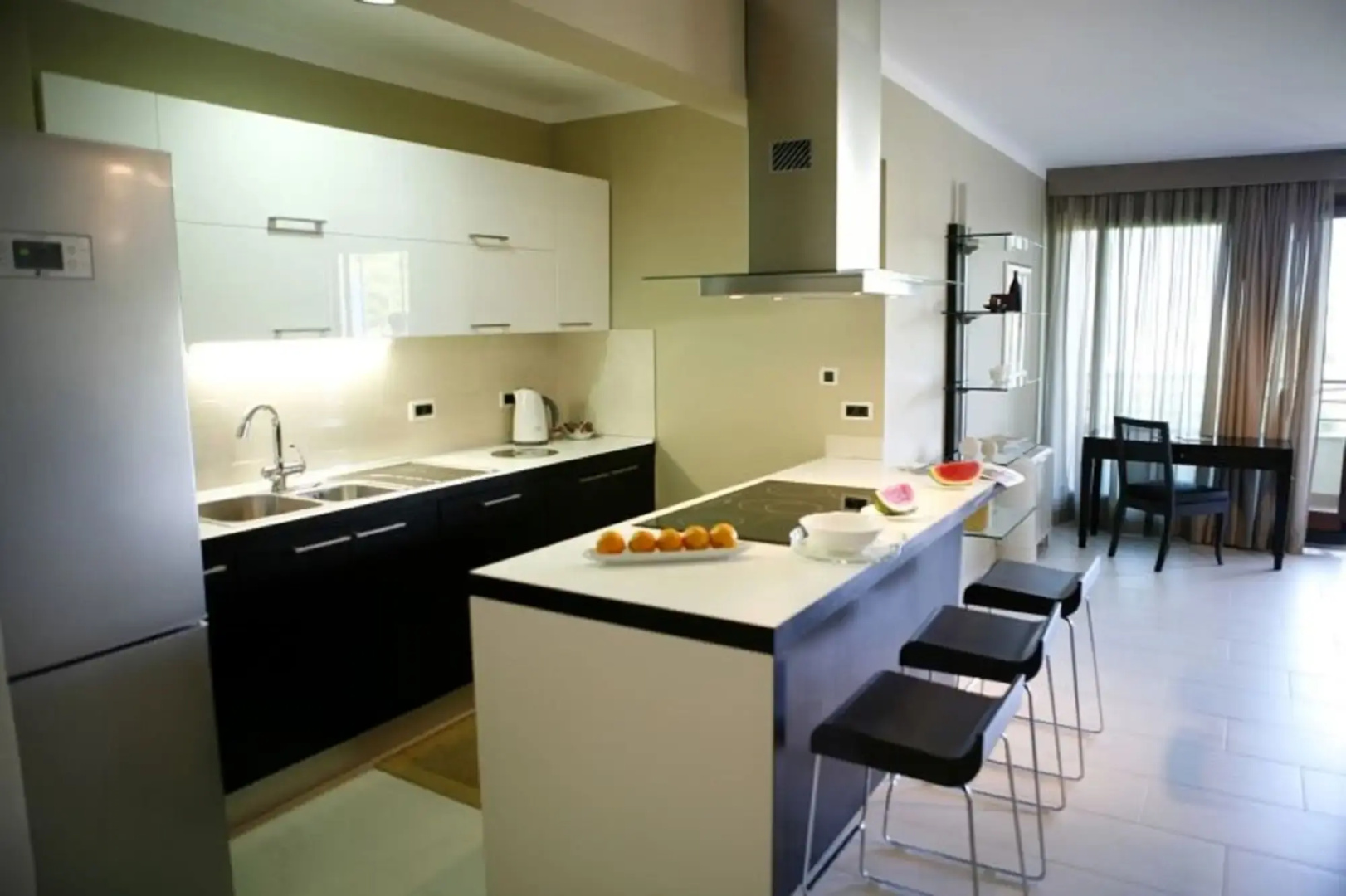 The Residence