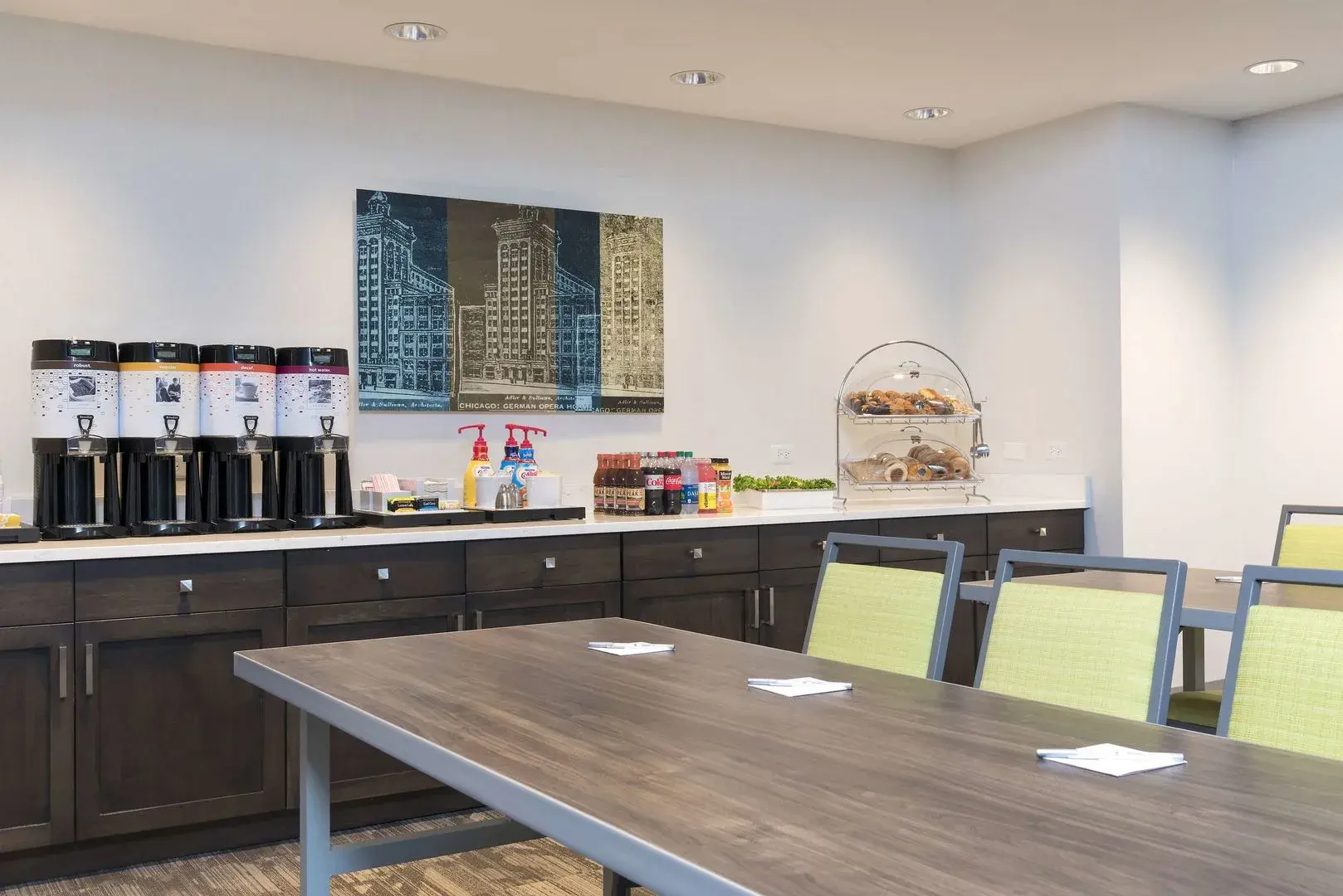 Hampton Inn & Suites Chicago Schaumburg