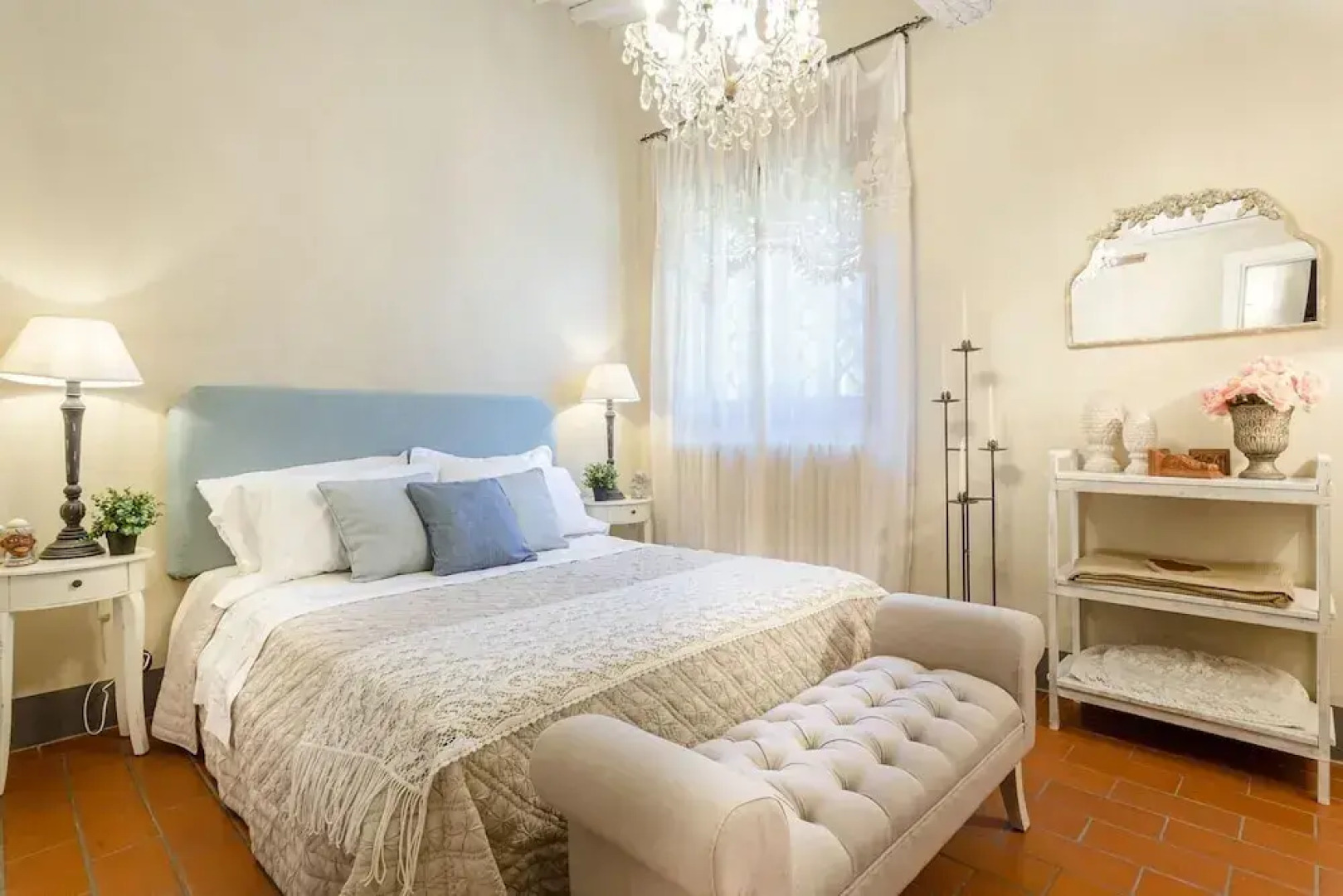 Rosyabate Cottage in Uzzano