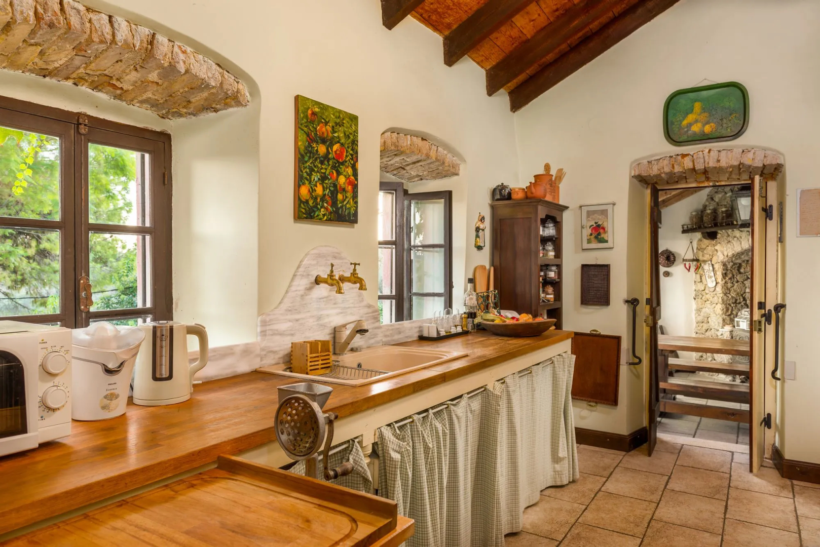Villa Domenicale