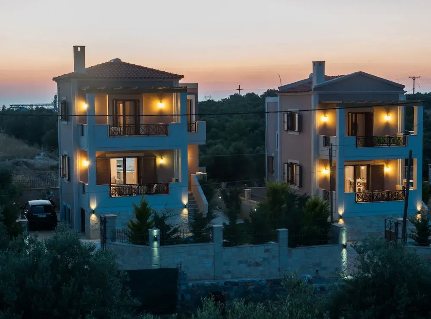 Villa Harmony-Crete Residences