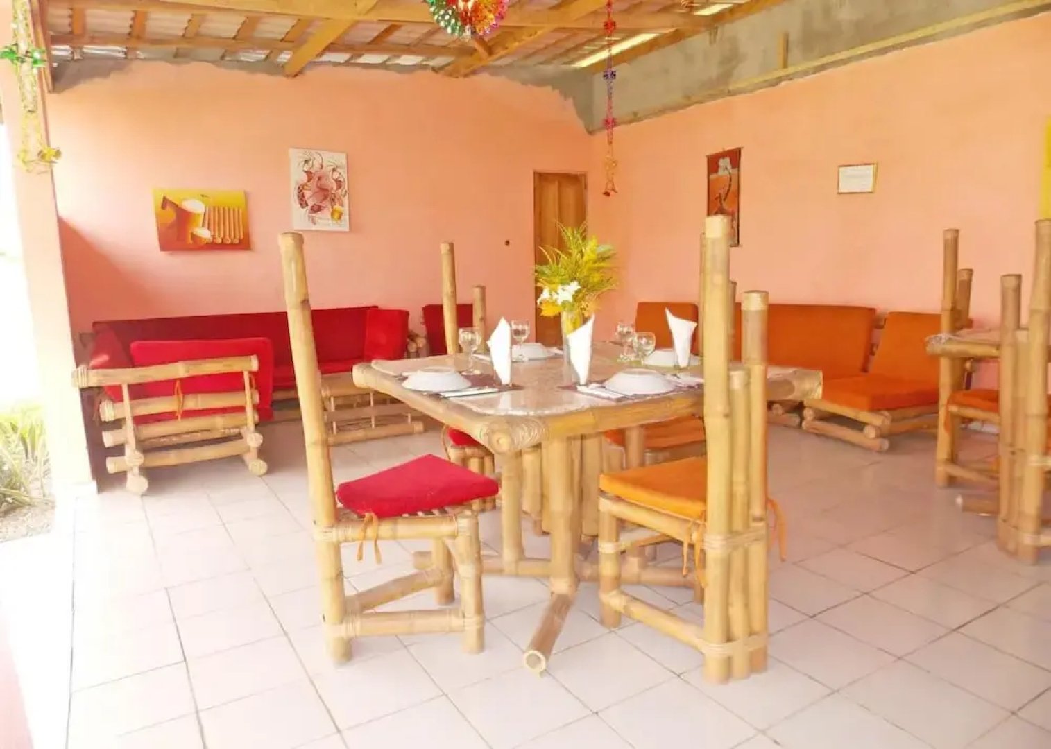 Imans Hotel Dabou