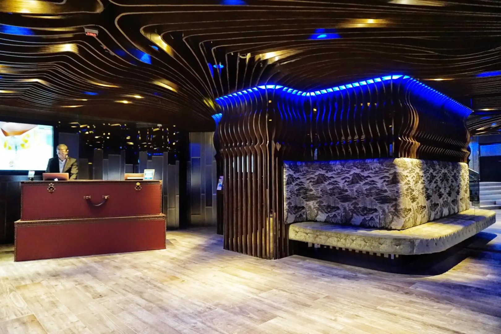 Отель Kew Green Wanchai HK