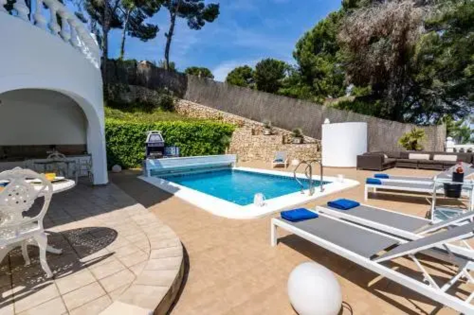 Villa Colina De Los Pinos