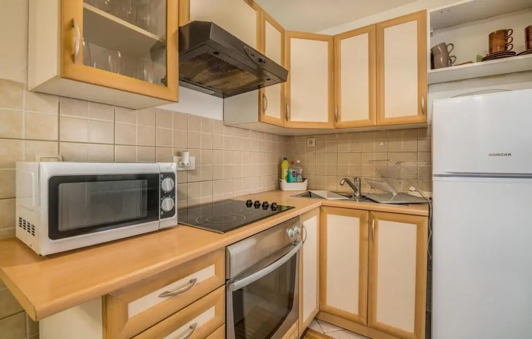 Beautiful Home in Kras With Outdoor Swimming Pool, Wifi and 3 Bedrooms