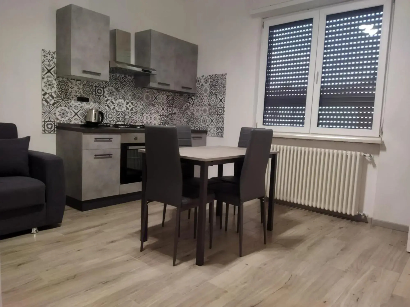 Intero appartamento, Caldiero, 2 camere giardino