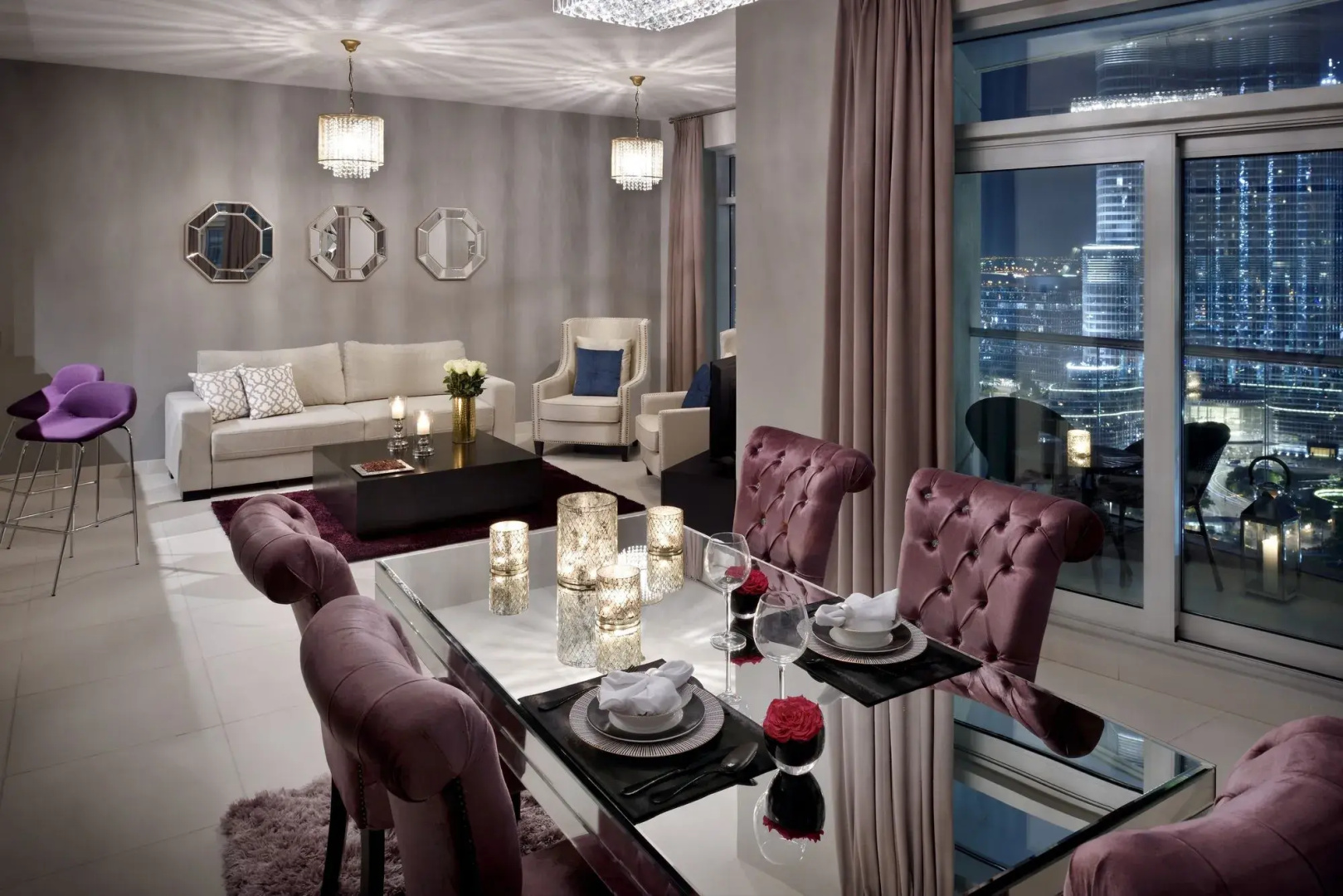 Dream Inn Dubai Loft Towers