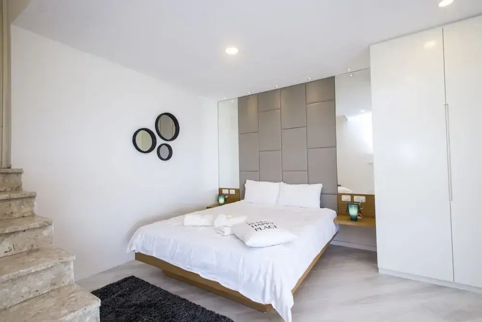 Eshkol Housing Haifa - Wallenberg Suites Complex