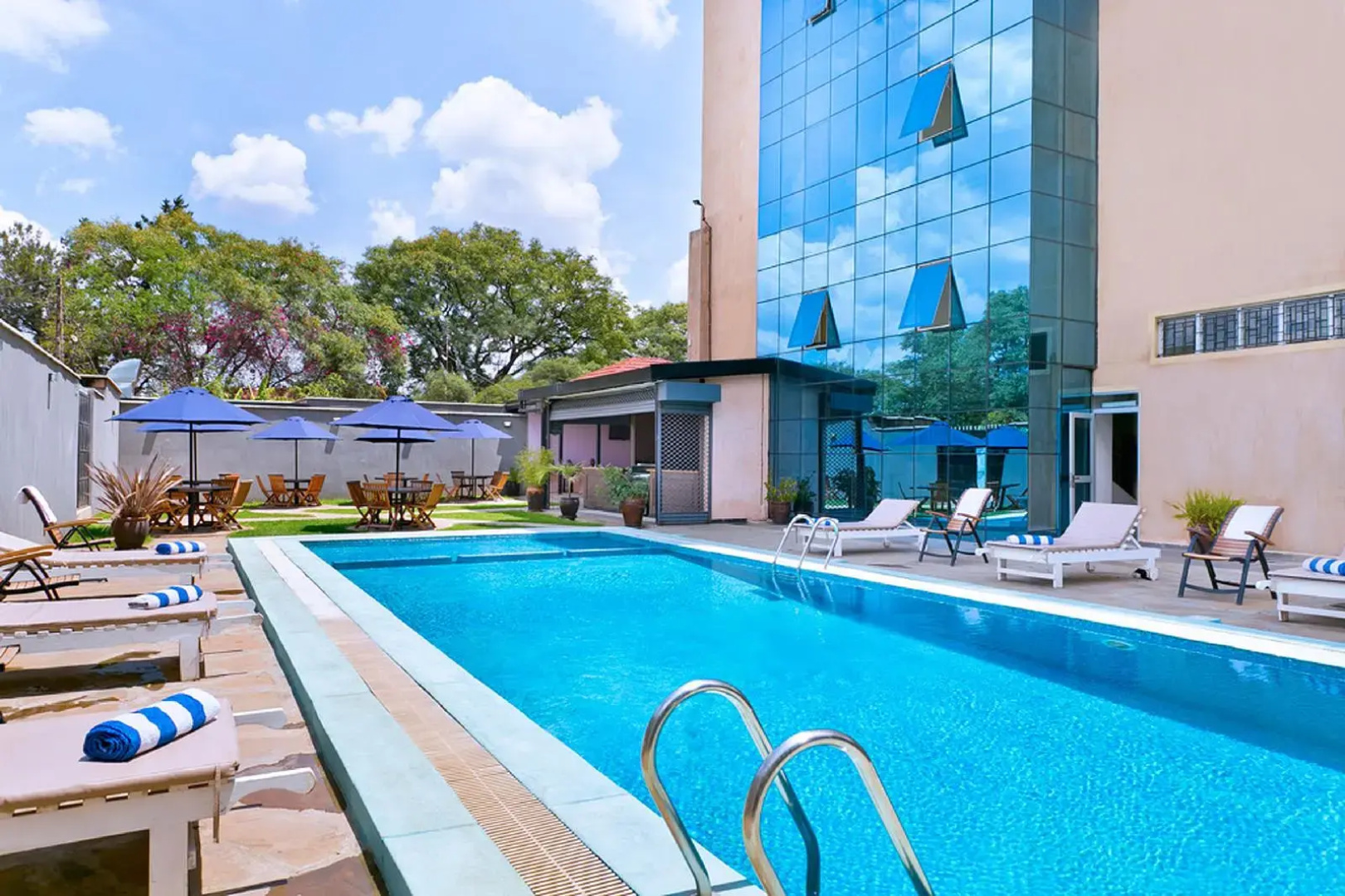 Mash Park Hotel Nairobi