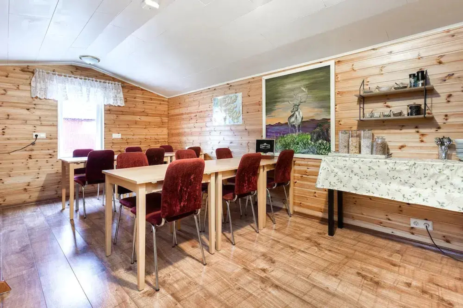 Mjóeyri Travel holiday homes