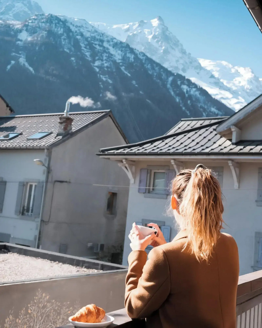 Chalet Hotel Le Whymper