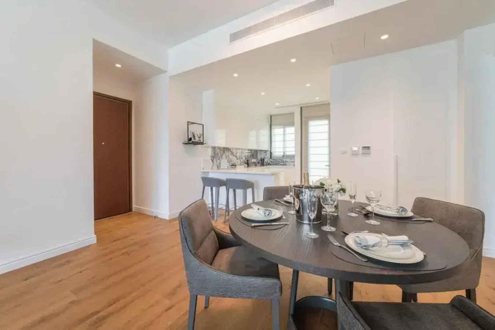 Bali Residence Apartment